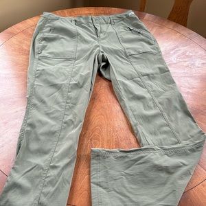 Woman’s Avalanche hiking pants